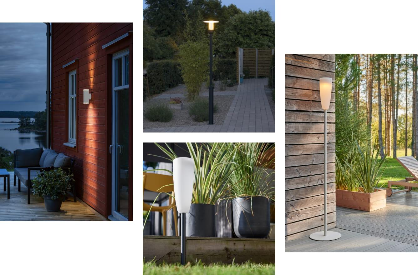 Comment installer un éclairage extérieur pour votre jardin ?