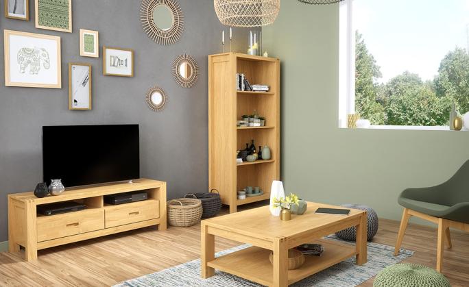 guide achat meuble tv luminescense