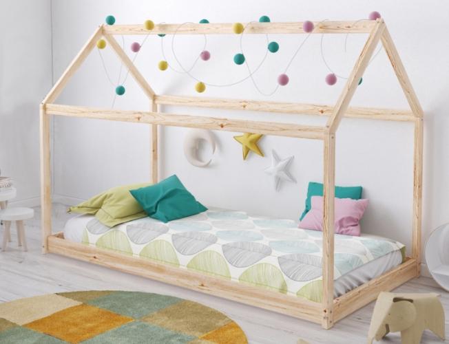 Pourquoi choisir un lit au sol Montessori ?