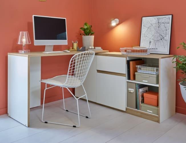Comment aménager un coin bureau à la maison ? | Blog Camif 