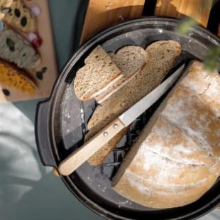 Recette de pain maison rapide avec biocoop | Blog Camif