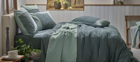 Comment choisir son linge de lit en lin ? | Blog Camif 
