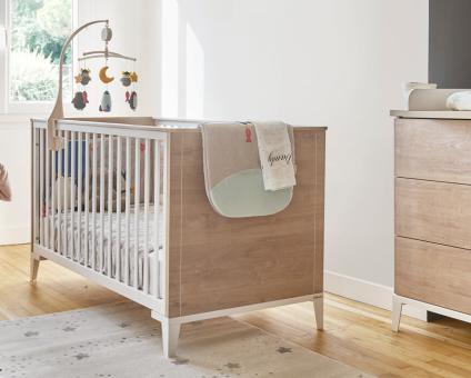 Guide achat comment bien aménager la chambre de bébé | Camif