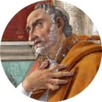 Tendances décoration éco-responsables 2022 Saint Augustin par Botticelli